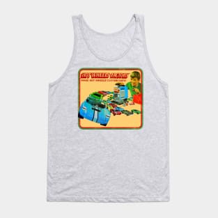 make your custom car toys Tank Top